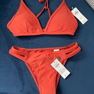 Abercrombie & Fitch bikini set NWT